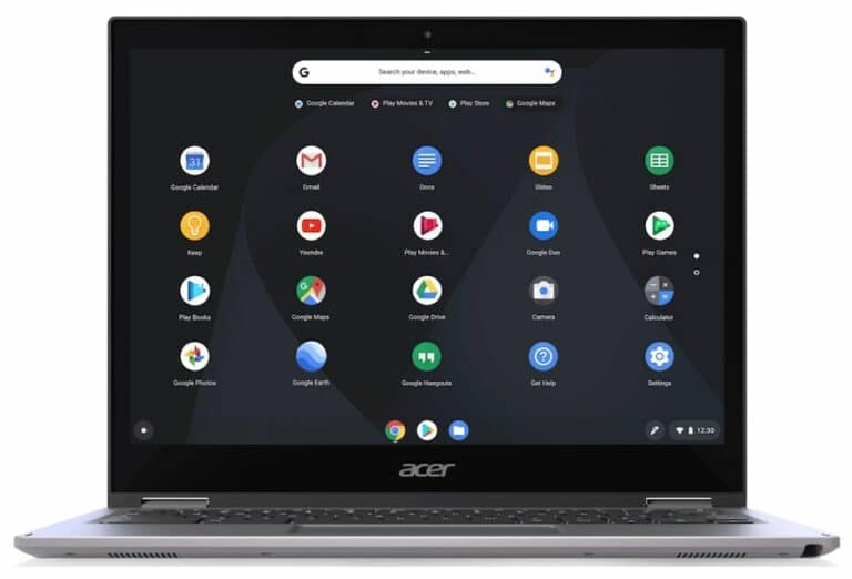can u download linux on google chrome laptop