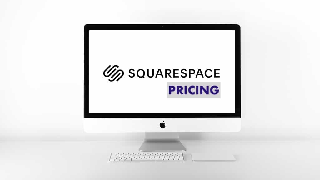 squarespace pricing