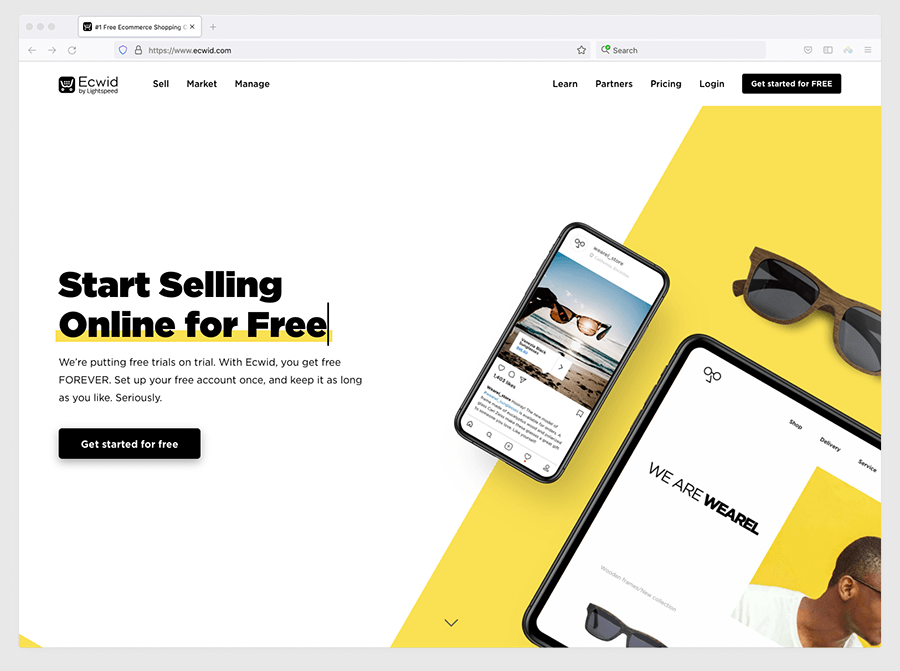 How to Sell Old Phones Online and Make Money with Ecwid