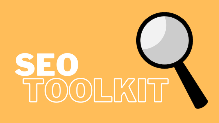 Free SEO toolkit