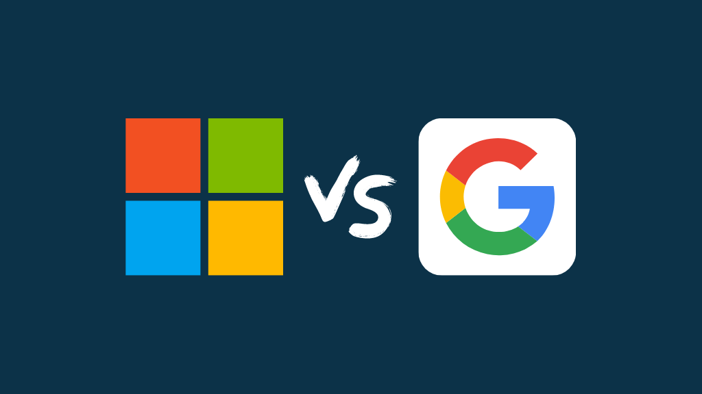 Microsoft 365 vs Google Workspace (2023) — Which is Better?
