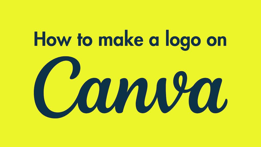 How to Make a Logo on Canva (2023) — Simple Guide, 5 Easy Steps