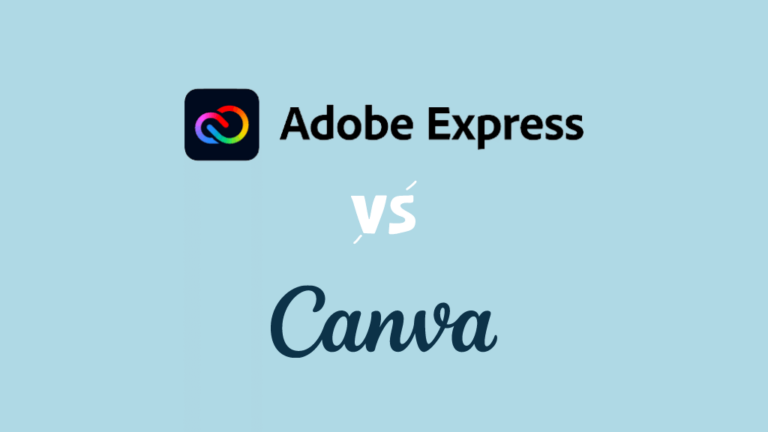 Adobe Express Vs Canva — Which Is Better?