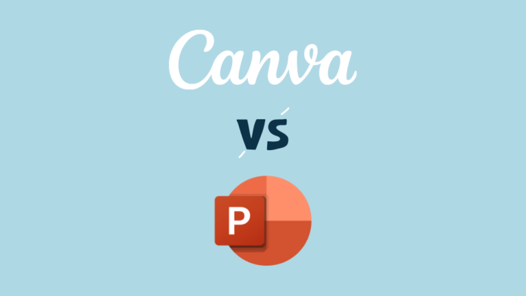 Canva vs PowerPoint — Which is Better?