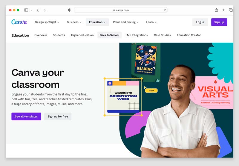  Canva For Education 2023 All You Need To Know