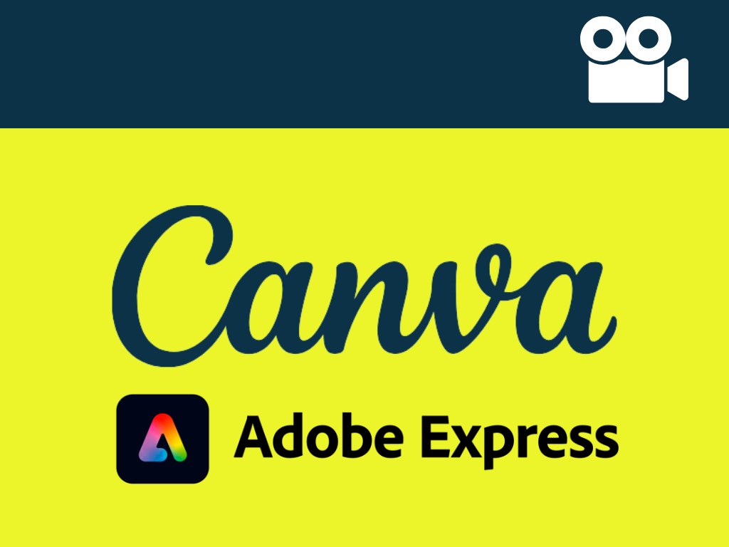 Video: Canva Vs Adobe Express (2023)