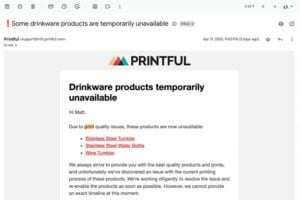 Printful Review (2024) — All The Key Pros And Cons