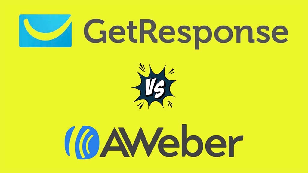 Aweber Vs Getresponse: Ultimate Email Marketing Showdown