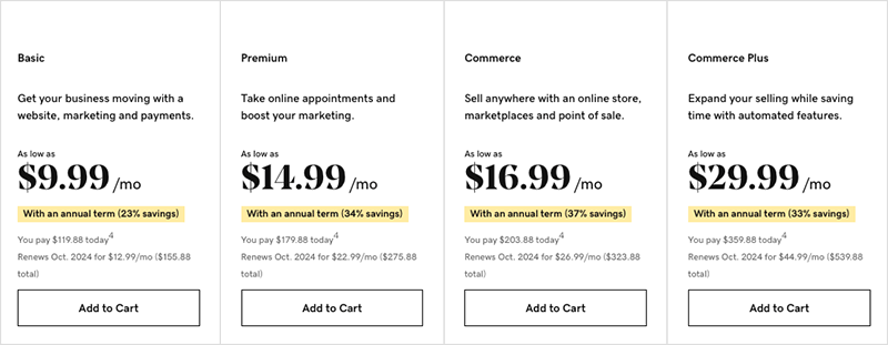 GoDaddy Promo Code 2023: $1/m + Pricing Charts! - WP-Tweaks