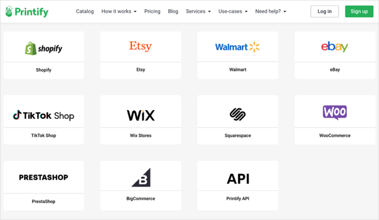 Printify vs Shopify (2024) — How to Decide Between Them