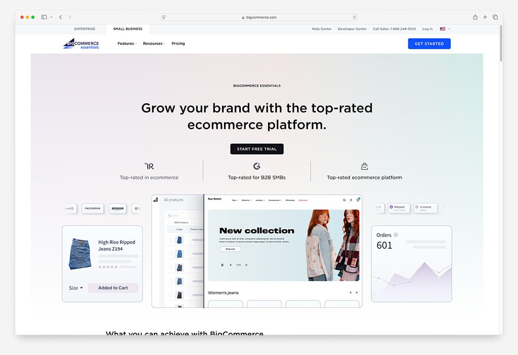 BigCommerce