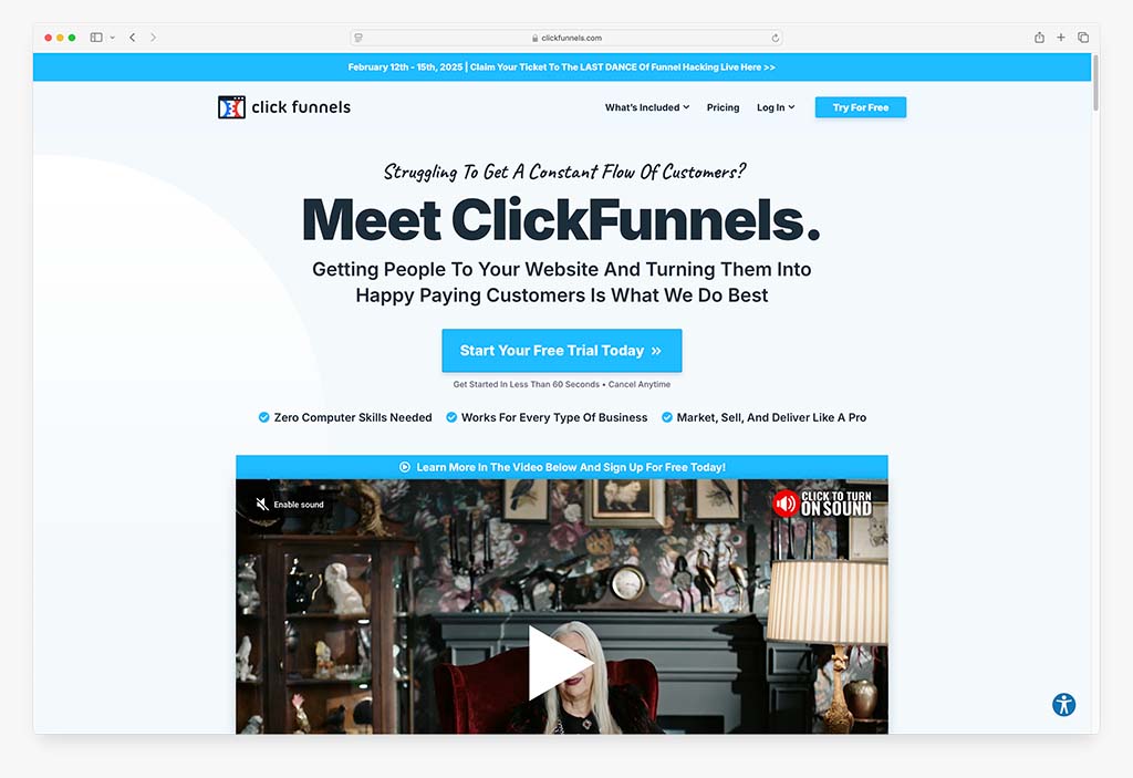 ClickFunnels