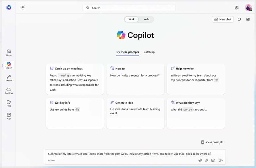 Microsoft Copilot