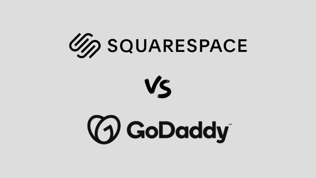 Squarespace vs GoDaddy — In-Depth Comparison