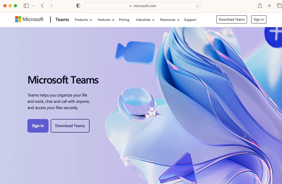 Microsoft Teams