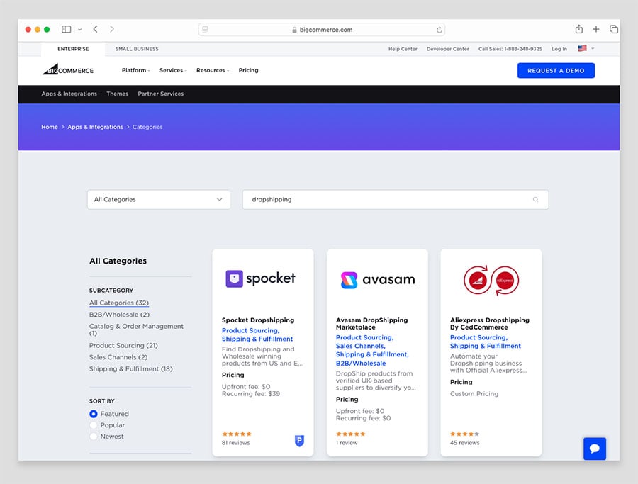 BigCommerce Review (2025) — All the Pros and Cons