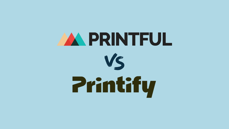 Printful vs Printify