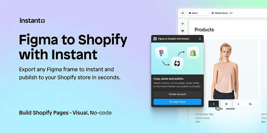 The Figma to Shopify plugin