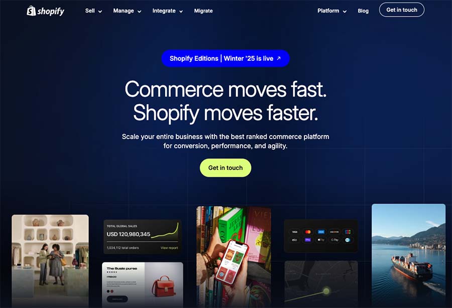 Shopify Plus