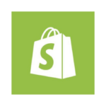 Shopify logo